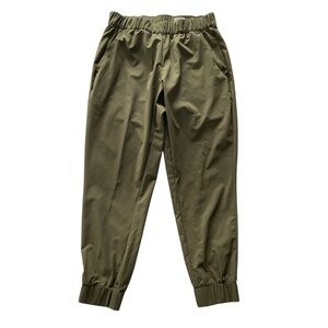 Outerknown Men’s M Active Jogger in Olive Night Workout Fitness Casual Lounge‎
